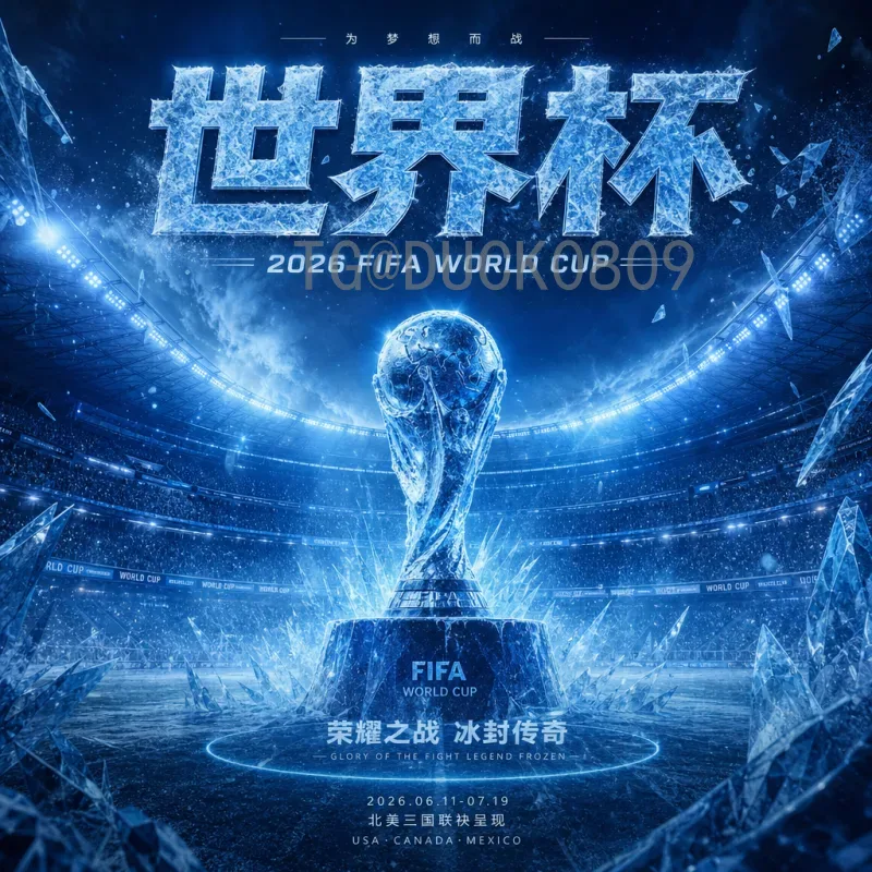 官方2026世界杯抽签时间安排全解析：最新动态与历史对比